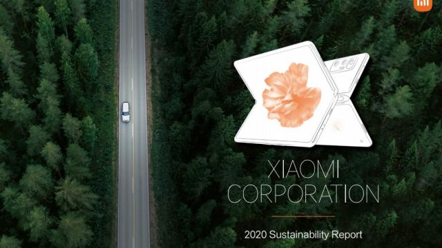 <b>Xiaomi publică Raportul de Sustenabilitate pe 2020 în care detaliază inițiativele sustenabile ale companiei</b>Cei de la Xiaomi ne anunță astăzi prin intermediul unui comunicat de presă despre publicarea Raportului de Sustenabilitate pe 2020 în cadrul căruia sunt detaliate abordarea și practicile companiei pentru dezvoltarea 