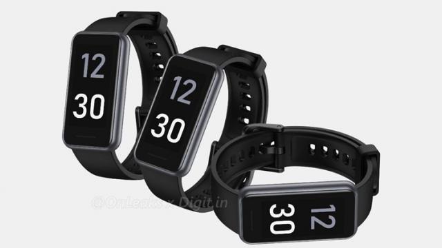 <b>Realme Band 2 se afișează în noi imagini, cu ecran mai mare și design mai elegant, măsurare a tensiunii arteriale</b>Realme s-a extins mult în ultimul an, intrând și în zona de AI/IOT și acum pregătește și un laptop și o tabletă. Pe lângă aceste dispozitive ne va oferi și o brățară nouă de fitness, un Realme Band 2, care tocmai a scăpat în noi 
