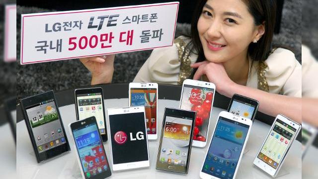 <b>LG a vândut peste 5 milioane de telefoane cu tehnologia 4G În Coreea de Sud</b>LG a fost una dintre companiile care a știut a miza din timp pe tehnologia 4G / LTE pe telefoanele sale. La un moment dat aveau și printre puținele unități compatibile cu acest standard. Și la noi în țară am testat LG Optimus G prin intermediul...