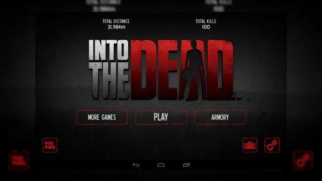 <b>Into the Dead Review: endless runner first person cu zombii și atmosferă sumbră (Video)</b>Sătui de atât Temple Run, Pitfall și Vector, am încercat un endless runner care ne propune o perspectivă first person. E vorba despre jocul Into the Dead, pe care l-am testat pe tableta Nexus 10 (link preț tablată). &nbsp; Jocul vine de la PikPok...