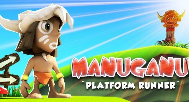 <b>Manuganu review: platformer gratuit foarte colorat, cu multe capcane și ușor repetitiv (Video)</b>Se pare că hiturile de pe Android din ultima vreme sunt fie endless runnere, fie platformere. Manuganu se încadrează în categoria a doua și este un platformer gratuit, un platform runner pe care l-am testat pe telefonul Allview P5 Quad (1.039 lei...