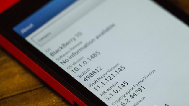 <b>Deja actualizat! BlackBerry 10.1 va aduce numeroase funcții noi și modificări</b>Nici nu s-au lansat bine terminalele BlackBerry 10 și deja se pregătește un update de software, la versiunea BlackBerry 10.1. Dezvoltatorii au deja sansa să lucreze cu BlackBerry 10.1 SDK (10.1.0.1483) și cu această ocazie aflăm și noi ce...