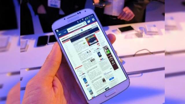 <b>Samsung Galaxy S4 ajunge În magazine la finalul acestei luni În peste 50 de țări, inclusiv România</b>Samsung Electronics își va lansa comercial telefonul pilot Galaxy S4 în peste 50 de țări la finalul acestei luni. Printre acestea se numără și România și probabil știți deja că telefonul a avut parte de un eveniment special de debut la noi la...