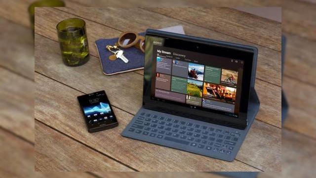 <b>Sony Xperia Tablet S a primit Android 4.1 Jelly Bean</b>Sony Xperia Tablet S are ceva vechime în piață. Nu cred că a fost un device &nbsp;cu mare priză la public, dar Sony aduce 4.1 Jelly Bean pe tableta sa. Android 4.1.1 Jelly Bean optimizează aplicațiile WALKMAN, Album, Movues, interfața camerei foto...