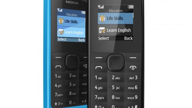 <b>Telefonul Nokia 105 costă 20 de dolari și generează la fel de mult profit ca smartphone-urile</b>Nokia 105 a fost unul dintre telefoanele low end prezentate la MWC 2013 pe care am pus și noi mâna și v-am oferit un preview de la fața locului. Ei bine, acum handsetul a ajuns în China și deși ar trebui să coste 20 de dolari, el costă 26, din...