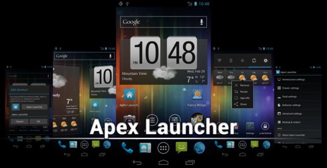 <b>Apex Launcher disponibilă În Beta cu versiunea 2.0 ce vine cu o sumă de noi caracteristici</b>Cu siguranță Apex Launcher este unul dintre cele mai cunoscute alternative de acest fel pe care le puteți găsi pe Store, disponibil încă de când Google a anunțat Android 4.0 cu o cu totul nouă interfață dedicată utilizatorilor. â€‹ Apex...