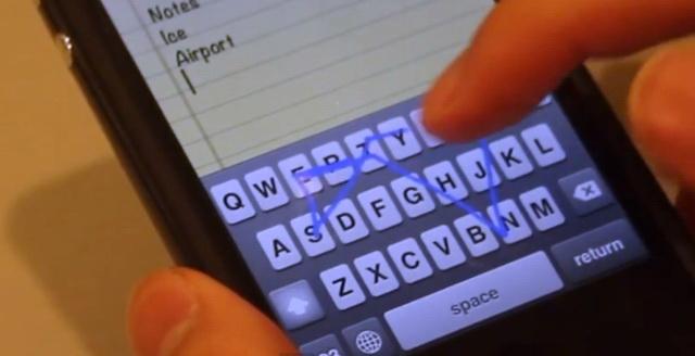 <b>Vicepreședintele Swype confirmă colaborarea cu Apple pe tema unei tastaturi revoluționare</b>Celebra modalitate de input Swype este deja disponibilă pentru utilizatorii Android în Google Play, poate într-un mod ușor inutil, deoarece Jelly Bean aduce Gesture Typing, care e destul de similar. Ei bine, acum Swype se îndreaptă către Apple în...