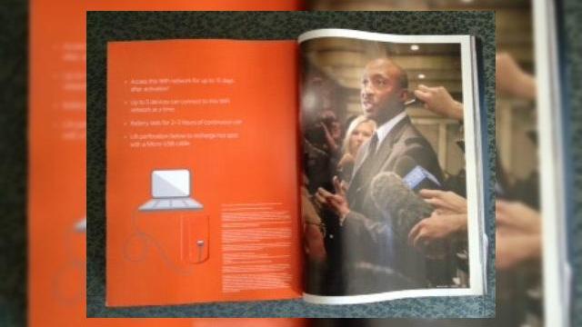 <b>Probabil cea mai originală reclamă din ultima vreme: revista Forbes devine hotspot WiFi cu ajutorul Microsoft</b>Microsoft a devenit un soi de etalon în ultima vreme, când vine vorba de promovarea produselor sale. Ei au făcut o treabă foarte bună cu promovarea lui Surface, dar și a lui Windows Phone și seriei Lumia. Acum vedem o metodă total inedită de a...