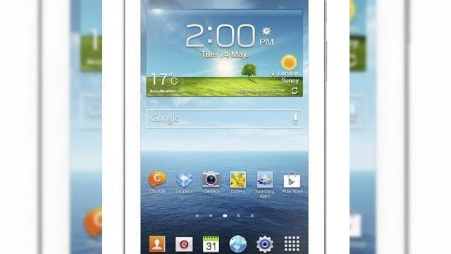 <b>Tableta Samsung Galaxy Tab 3 În versiunea de 7 inch anunțată oficial; Vine cu procesor dual core</b>Am auzit de seria Galaxy Tab 3 chiar dinainte că MWC 2013 să înceapă, dar aceasta nu s-a concretizat mai mult decât sub forma unor scurgeri de informații. Ei bine, astăzi Samsung a decis să prezinte oficial Galaxy Tab 3, sau cel puțin versiunea...