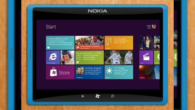 <b>Nokia poate anunță o tabletă cu Windows 8 RT În seria Lumia cu ocazia evenimentului din data de 14 a lunii viitoare</b>Cu toate că cei mai mulți producători și-au anunțat deja oferta în ce privește zona mobilă, Nokia încă nu și-a anunțat noile dispozitive, deși producătorul a făcut cunoscute planurile sale de a anunța următorul terminal din seria Lumia,...