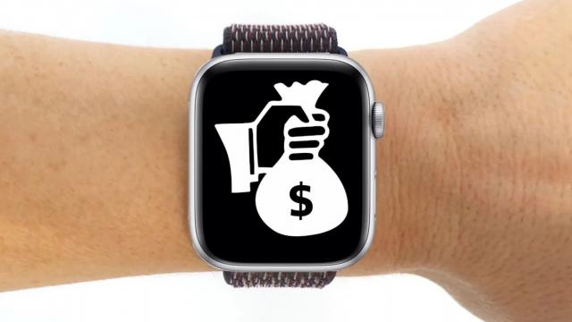 <b>Un Apple Watch a fost folosit într-un furt al unei sume de 500.000 de dolari; Iată cum!</b>Parcă mai ieri un Apple Watch salva viaţa cuiva, chemând automat ambulanta când a detectat o cădere a posesorului. Ei bine astăzi aflăm că un astfel de purtabil Apple a fost folosit şi în scopuri ceva mai neortodoxe. E vorba despre un jaf, în urma căruia