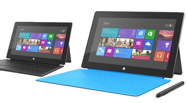 <b>Microsoft pregătește o nouă tableta Surface, posibil cu diagonală mai mică; Prezentată luna viitoare?</b>Luna viitoare se împlinește un an de când Microsoft a prezentat oficial tableta Surface și ne așteptam deci la un urmaș pentru acest device, eventual unul cu diagonală mai mică. Debutul său ar putea avea loc în cadrul conferinței BUILD 2013,...