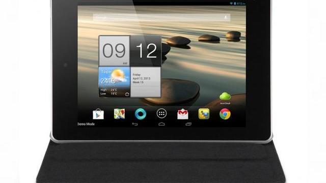 <b>Iconia A1 și Iconia B1 sosesc, conform anunțului oficial lansat de Acer, În variante cu WiFi și 3G</b>Nu de puține ori am avut oportunitatea de a analiza oferta Acer Iconia A1, tableta pe care v-am prezentat-o nu de mult timp și care a reușit să pozeze pentru un preview înaintea anunțului oficial. împreună cu modelul mai familiar - Iconia B1,...