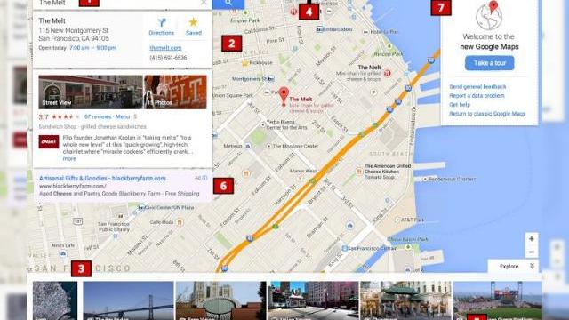 <b>Google Maps se pregătește de o acualizare, care aduce și integrare Google+</b>Blogul neoficial Google OS a postat câteva capturi de ecran și detalii cu privire la un viitor upgrade al lui Google Maps, care va aduce și integrare Google+, se pare. Noua experiență are parte și de un design nou și se axează mai mult pe...