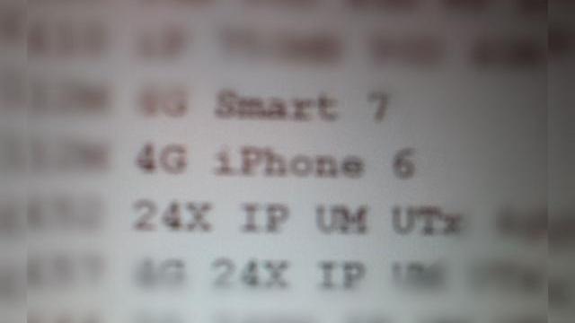 <b>Următorul telefon Apple s-ar putea numi iPhone 6 până la urmă și nu iPhone 5S</b>Trebuie să recunoaștem că deși Apple livrează produse bune și au un marketing și PR ireproșabil, ei nu stau prea bine când vine vorba de elementul surpriză. E greu să fii surprins de Apple, mai ales de când a fost abandonată ideea de "one...