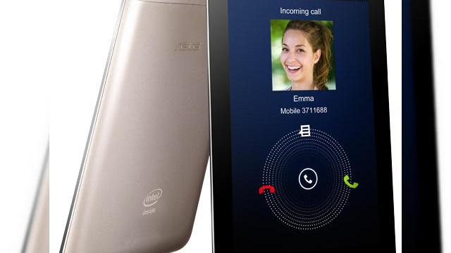<b>ASUS Fonepad - lansarea oficială În România</b>ASUS și Intel organizează lansarea lui ASUS Fonepad într-un eveniment ce are loc în București. Am văzut tableta cu funcții de telefon la MWC Barcelona 2013. V-am adus un hands-on în limba română și unul în engleză, galerie foto, primele...