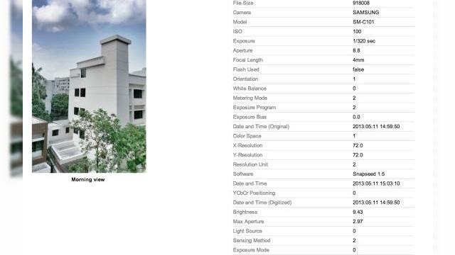 <b>Prima fotografie făcută cu Samsung Galaxy S4 Zoom</b>Samsung pregătește Galaxy S4 Mini, dar și un nou device cu senzor foto performant în genul lui Samsung Galaxy Camera. A fost denumit Galaxy S4 Zoom în presa de specialitate, iar un angajat al Samsung a postat o fotografie făcută cu SM-C101. &nbsp;...