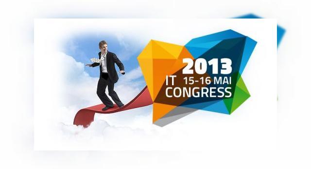 <b>IT Congress 2013 Începe mâine la Timișoara; Tehnologie de vârf și expozanți locali!</b>Un eveniment foarte interesant din zona IT/telecom/tech începe mâine la Timișoara: IT Congress 2013. Anul trecut am fost prezenți la eveniment la invitația Eta2U și am avut ocazia să vedem un ASUS PadFone la lucru. &nbsp; &nbsp; ASUS a avut un...