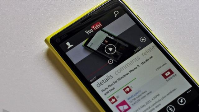 <b>Microsoft actualizează aplicația YouTube pentru Windows Phone, În concordanță cu cerințele Google</b>Fiind utilizator înrăit de Windows Phone și testând numeroase terminale cu acest OS, pot spune că lipsa unei aplicații bune YouTube de pe această platformă se simte. Personal consider că MetroTube este o alternativă excelentă, dar iată că în...