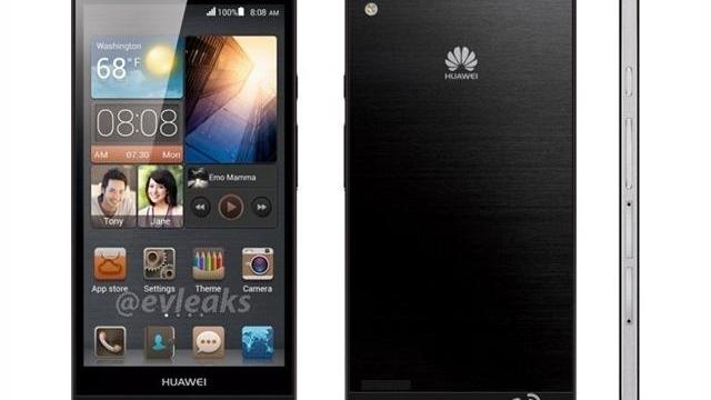 <b>Huawei Ascend P6 apare În imagini oficiale, se lansează pe 18 iunie</b>Huawei Ascend P6 nu mai reprezintă un mister, după ce a fost văzut de 3 ori până acum prin intermediul unor imagini ajunse pe web. Ele ne indicau sosirea unui terminal care aduce cu un iPhone, iar după fotografii hands on azi vedem și o randare de...