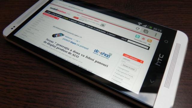 <b>HTC One atinge 5 milioane de unități vândute, În ciuda problemelor cu componentele</b>La doar câteva zile după ce aflam că Samsung Galaxy S4 a ajuns la 10 milioane de unități vândute într-o lună, avem informații și despre cel mai mare rival al său: HTC One. Acesta ar fi vândut deja 5 milioane de unități. &nbsp; și asta în...