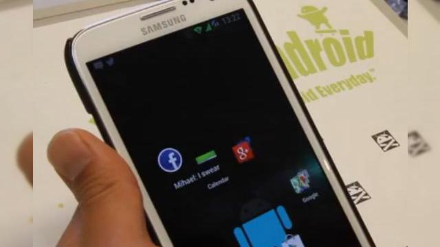 <b>Un nou sistem de notificări plutitoare se află În stadiu de dezvoltare pentru Android</b>Miracolele dezvoltatorilor când este vorba de aplicații pentru sistemele de operare destinate smartphone-urilor și tabletelor par a fi nesfârșite. Aici de față, o soluție care poate schimba percepția despre sistemul de notificări Android și...