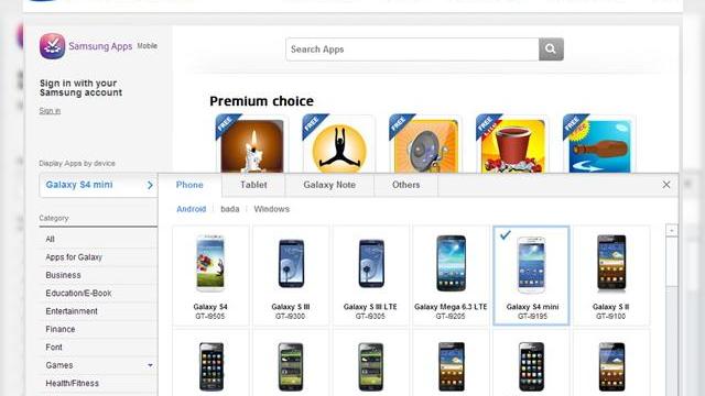 <b>Samsung Galaxy S4 Mini apare pe site-ul Samsung, e aproape oficial</b>Samsung a postat din greșeală pe site-ul său oficial o imagine care confirmă existența unui smartphone despre care se discuta de luni bune. E vorba despre Galaxy S4 Mini, care poate fi admirat în lista de pe site-ul sud coreenilor. &nbsp; Vă...