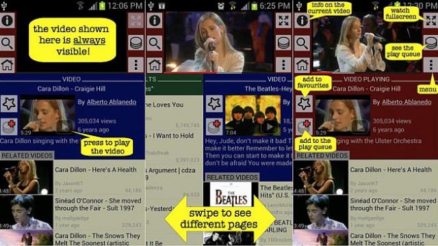 <b>Iată una din puținele alternative pentru aplicația YouTube (Android - Gratuit)</b>Serviciul pentru video streaming YouTube a ajuns la un nivel de popularitate aproape de nedepășit și oferă acces la conținut prin intermediul aplicațiilor destinate, disponibile pentru majoritatea platformelor. în ce privește alternativele...
