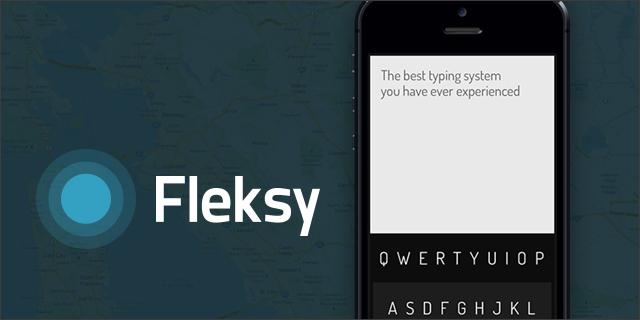 <b>Fleksy pentru Android - Tastatura inovativă poate fi descărcată În Beta prin completarea formularului pe site-ul oficial (Video)</b>Fleksy este una dintre soluțiile promovate prin intermediul Kickstarter și care a reușit să adune o sumă foarte mare de susținători. Aplicația este în prezent disponibilă pentru platforma iOS, în timp ce versiunea Beta pentru Android poate fi...
