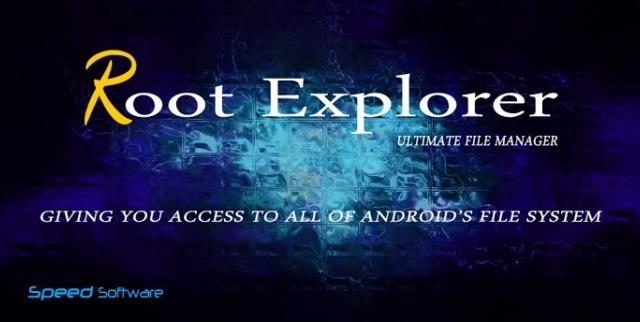 <b>Root Explorer vine cu o nouă interfață, suport pentru Dropbox, Drive și alte schimbări notabile În cea mai nouă versiune (Android)</b>Root Explorer se prezintă ca una dintre cele mai apreciate soluții pentru utilizatorii sistemului de operare Android. Aplicația a atins o nouă versiune foarte importantă, ce oferă schimbări majore la capitolul interfață și funcții. &nbsp; Root...