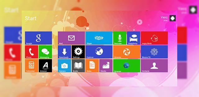 <b>Iată cum puteți oferi interfeței Android aspectul Windows 8 Modern, bazat pe tiles (Android - Gratuit) (Video)</b>Nu de puține ori utilizatorii sistemului de operare Android au avut oportunitatea să se mândrească cu alegerea făcută, în baza opțiunilor pe care sistemul de operare le oferă. în această categorie intră și Androse Launcher, o aplicație care...