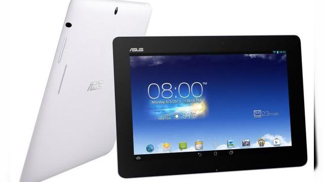 <b>Computex 2013: ASUS anunță tableta MeMo Pad FHD 10, terminal Full HD cu procesor Intel</b>După un hibrid dintre laptop și tableta, o tabletă cu preț accesibil și un phablet, ASUS a anunțat astăzi la Computex 2013 și tableta ASUS MeMo Pad FHD 10. Aceasta poate fi admirată mai jos și vine cu un procesor Intel Atom Z2560 de 1.6 GHz și...
