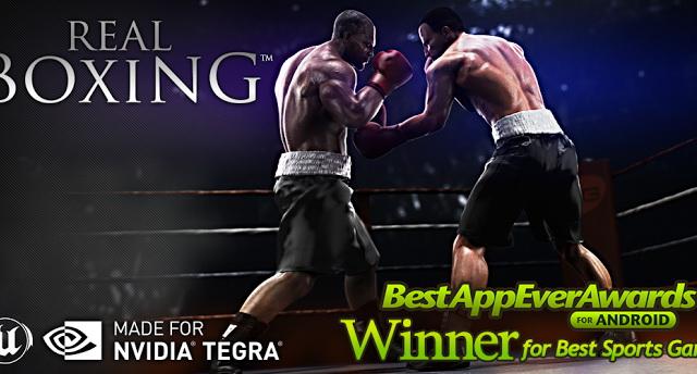 <b>Real Boxing Review: cel mai bun simulator de box lansat În acest an (Video)</b>Real Boxing are darul de a sosi pe o piață pe care nu au apărut încă titlurile UFC, MMA, WWE sau Fight Night ale acestui an, deci poate fi ușor considerat cel mai bun simulator de box din 2013. Jocul este disponibil pe iOS la un preț redus de doar...