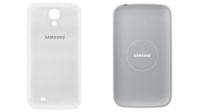 <b>Samsung Galaxy S4 primește un kit de Încărcare wireless; Iată-l!</b>Se pare că nu doar modelele Nokia Lumia se pot lăuda cu accesorii pentru încărcare wireless sau integrarea funcției la bord, ci și faimosul Samsung Galaxy S4. Terminalul a primit un kit pentru încărcare fără fir, pe care îl vedeți mai jos....
