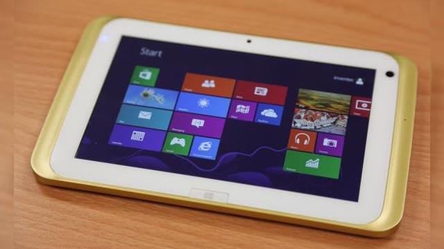 <b>Tableta de 7-inch cu Windows 8 fabricată de Inventec - Lyon se arată Într-un material video demonstrativ</b>Numărul de producători care s-au arătat până în prezent interesați de categoria de tablete de mici dimensiuni și cu sistemul de operare Windows 8, este foarte redus și enumerăm aici Acer și Inventec. Cel din urmă și-a promovat recent...