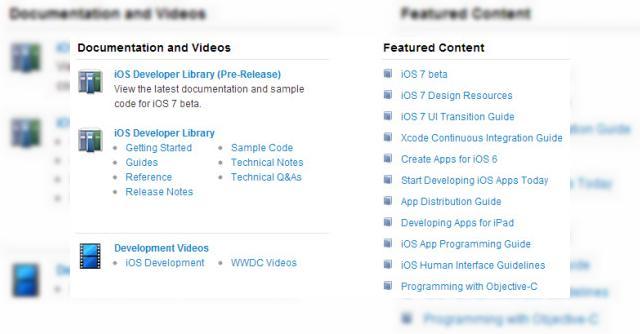 <b>iOS 7 Beta 1 disponibil pentru download, doar pentru dezvoltatori deocamdată!</b>Apple tocmai a pus la dispoziția celor înscriși în programul său pentru dezvoltatori prima variantă beta a lui iOS 7. Vă reamintesc că acest program costă 99 de dolari pe an și este dedicat pasionaților și celor pricepuți la programare....