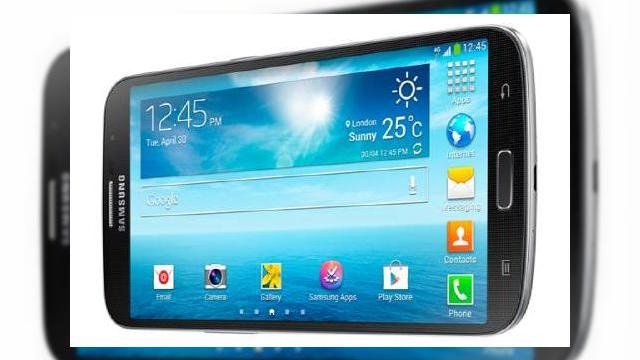 <b>Gigantul Samsung Galaxy Mega cu ecran de 6.3 inch a ajuns În România prin evoMAG.ro; Iată prețul!</b>E greu să îi spui lui Samsung Galaxy Mega 6.3 "telefon", având în vedere ecranul de 6.3 inch, dar iată că se poate! evoMAG.ro a adus acest device în țara noastră, iar gigantul este disponibil în stocul magazinului, la prețul de 2.339 lei....