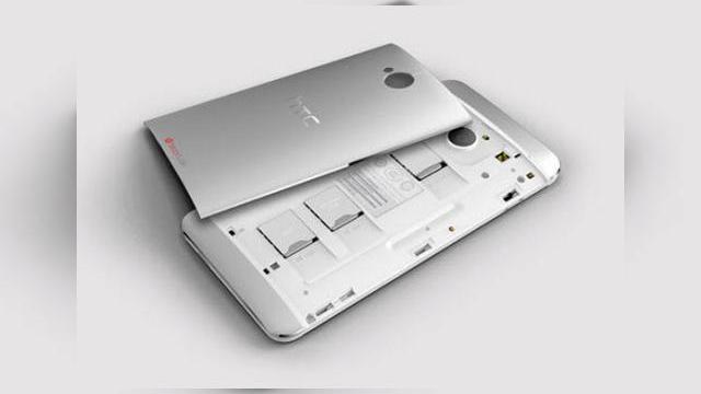 <b>HTC One dual SIM ajunge și În România prin evoMAG.ro, vine și cu slot microSD</b>Avem o veste bună și una proastă: HTC One dual SIM a ajuns în România, iar vestea proastă este că prețul sau e cam piperat. Telefonul dual SIM costa la evoMAG.ro cu 1000 de lei mai mult decât varianta single SIM a terminalului. Nu...