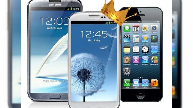 <b>Top 5 telefoane ale anului 2012: ce prețuri au acum Samsung Galaxy S III, Galaxy Note II și alte modele hit de anul trecut</b>Suntem la jumătatea anului 2013, deci știm deja în mare măsură cum va arăta cam 70% din top 10 al telefoanelor pe acest an. Până să luăm decizii de acest gen, am decis să aruncăm o privire asupra telefoanelor din top 5 Mobilissimo.ro pe 2012,...