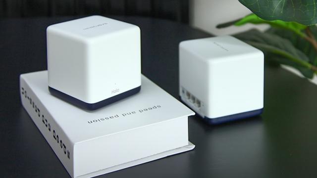 <b>Mercusys lansează Halo H50G - primul său sistem Mesh Gigabit ce livrează acoperire pentru întreaga locuință</b>Mercusys este un brand specializat pe furnizarea dispozitivelor și a accesoriilor esențiale de rețea, având scopul de a oferi acces excelent mai internet pentru cât mai mulți oameni. Azi a debutat oficial primul său sistem Mesh Gigabit cunoscut