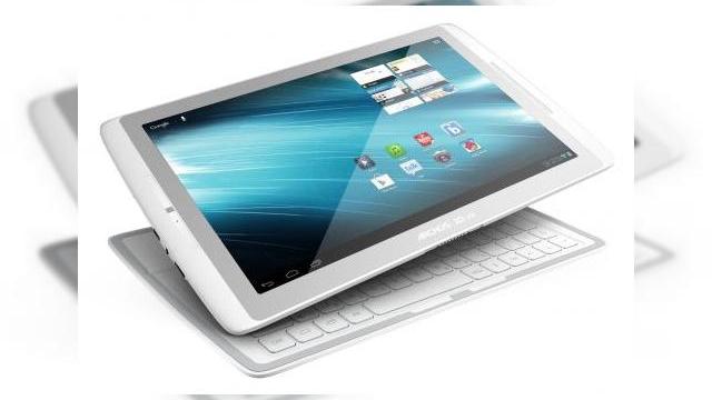 <b>AROBS Transilvania Software aduce tabletele Archos În țară; Inclusiv tablete de gaming!</b>Compania franceză Archos produce o gamă variată de tablete, inclusiv terminale cu butoane speciale de gaming și o tabletă pentru copii. Am regretat până acum lipsa acestor produse de pe piața locală, dar iată că azi aflăm că AROBS...