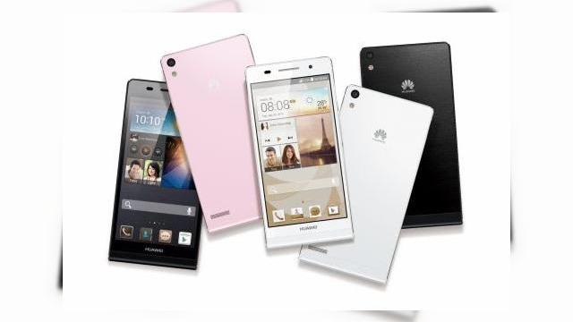 <b>Huawei Ascend P6 anunțat oficial, vine cu talie de 6.18 mm și procesor quad core K3V2</b>Huawei Ascend P6 a început să ni se dezvăluie în ultimele săptămâni prin intermediul unor scurgeri de informații și iată că acum terminalul este în sfârșit oficial, fiind anunțat de către producătorul chinez astăzi. Iată cum arată noul...