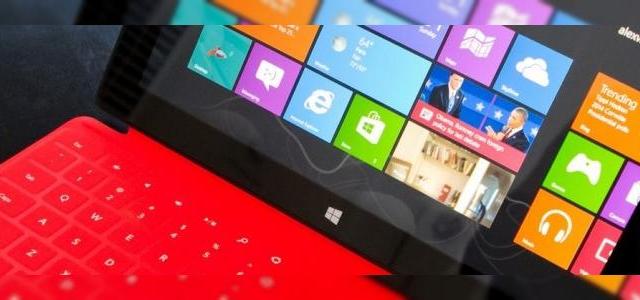 <b>Microsoft pornește un program global de discounturi pentru tableta Surface RT, destinat școlilor</b>Se pare că elevii și profesorii au un nou aliat în Microsoft, astfel că după ce am văzut numeroase programe de tip "o tabletă pentru fiecare elev" de la Apple, HP sau alte companii, acum MS merge pe această rută. &nbsp; Compania din Redmond a...