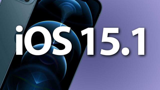 <b>iOS 15.1 şi iPadOS 15.1 așteptate să sosească la câteva zile distanță după evenimentul Apple Unleashed de pe 18 octombrie</b>În această săptămână am aflat că Apple va ţine un eveniment Unleashed pe 18 octombrie, iar în cadrul său va dezvălui noile modele MacBook Pro, poate şi AirPods 3. Între timp aşteptăm sosirea lui iOS 15.1 şi iPadOS 15.1
