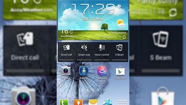 <b>Firmware-ul Android 4.2.2 Jelly Bean pentru Galaxy S III ajunge pe web: I9300XXUFME7 (Video)</b>Ce înseamnă I9300XXUFME7? începutul unui weekend lung de teste pe Galaxy S III, deoarece acesta este mult-așteptatul firmware Android 4.2.2 pentru telefonul anului 2012 (ales de voi, cititorii Mobilissimo.ro). &nbsp; Evident e vorba de un firmware de...