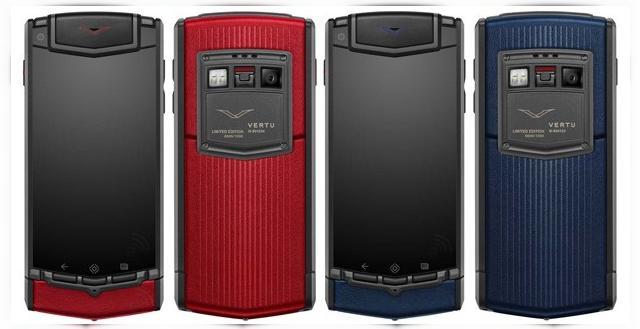 <b>Vertu Ti disponibil pe albastru și roșu, În ediție limitată</b>A trecut aproximativ un an de când cei de la Vertu au lansat primul terminal cu android, numit Vertu TI. Acum compania a decis să scoată pe piață câteva ediții limitate pentru cei cu dare de mână. Noul telefon va fi produs în două culori...