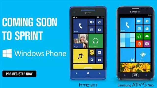 <b>HTC 8XT și Samsung Ativ S Neo anunțate oficial; Noi terminale cu Windows Phone 8 debutează În SUA!</b>Dacă tot se vorbește foarte mult despre produsele noi Microsoft în cadrul BUILD 2013, era cazul să vedem și câteva noi telefoane Windows Phone. Operatorul american Sprint a profitat de ocazie și a anunțat două noi smartphone-uri cu acest OS: HTC...