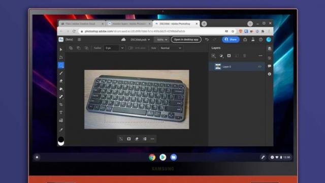 <b>Adobe Photoshop primește o versiune web ce poate fi accesată direct din browser, iar aplicația de pe iPad primește suport RAW</b>Toamna au loc multe conferințe importante, iar acum pe final de octombrie bifăm și conferința Adobe Max unde au fost făcute câteva anunțuri importante, unele care privesc și Photoshop. Vorbim în primul rând despre 