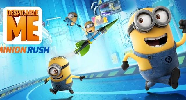 <b>Despicable Me: Minion Rush Review: un endless runner cu grafică 3D, amintește de Subway Surfers (Video)</b>Trebuie să recunosc că nu aveam așteptări prea mari de la Despicable Me: Minion Rush, atunci când l-am instalat pe iPad Mini, deci am fost surprins să văd că jocul este chiar atractiv. El este disponibil gratuit pe iOS și Android și vine drept...