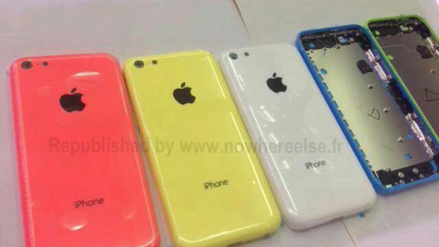 <b>În plastic e fantastic: iPhone de buget cu carcasa din plastic, acum În mai multe culori!</b>Continuă avalanșa de imagini cu iPhone-ul de buget cu carcasa din plastic, iar imaginile sunt atât de multe și culorile atât de variate, încât nu mai e vorba aici despre o clonă prematură de handset. Cel mai probabil avem de-a face cu o scăpare...